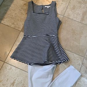 Anthropologie tank top